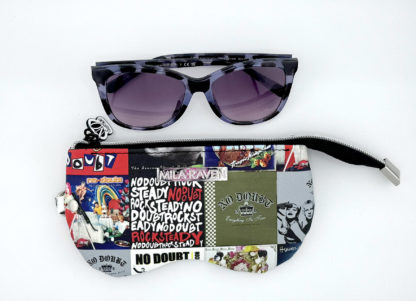 Glasses Case - No Doubt Albums