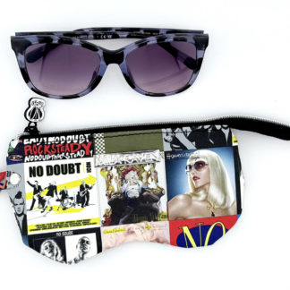 Glasses Case - No Doubt Albums