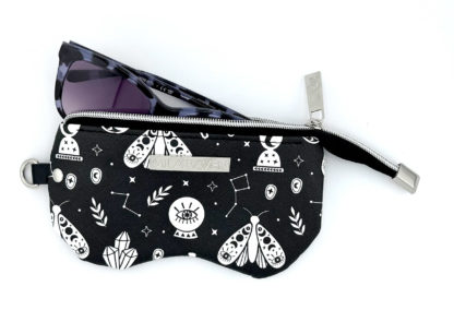 Glasses Case - Witchy Moths - Image 5