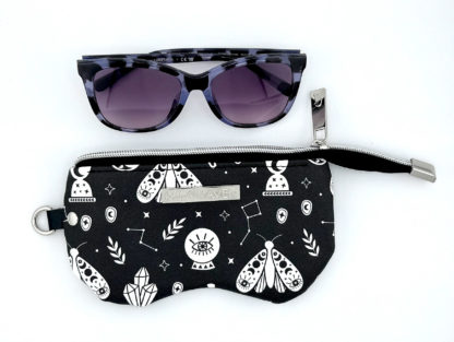 Glasses Case - Witchy Moths