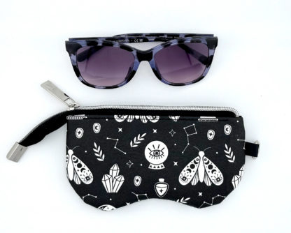 Glasses Case - Witchy Moths - Image 3