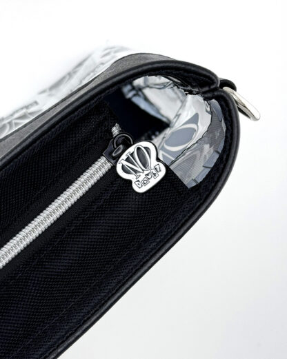 Trista Concert Crossbody - No Doubt Clear Logo - Image 8