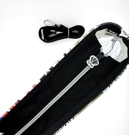 Trista Concert Crossbody - No Doubt Clear Albums - Image 6