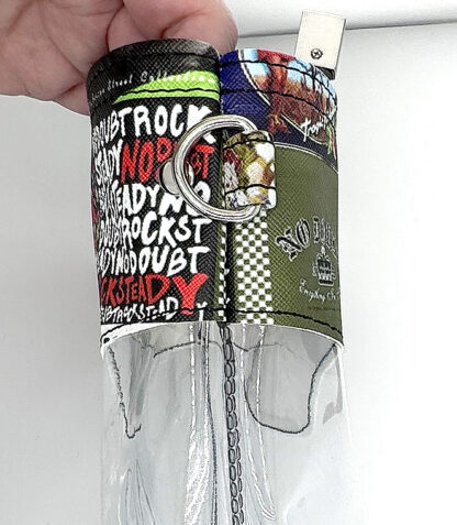 Trista Concert Crossbody - No Doubt Clear Albums - Image 8