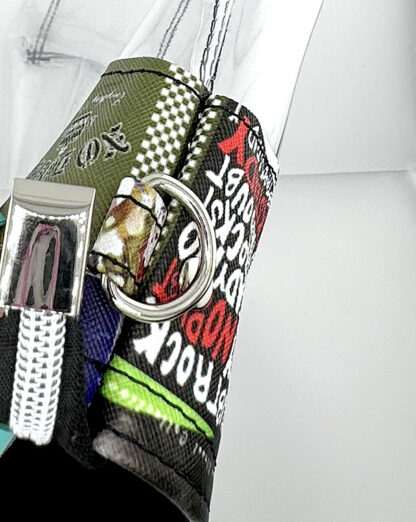 Trista Concert Crossbody - No Doubt Clear Albums - Image 9
