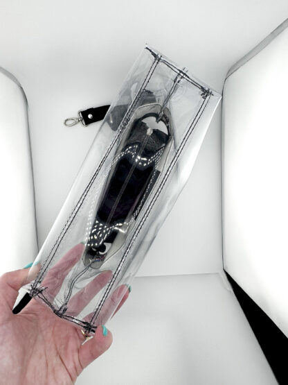Trista Concert Crossbody - Clear 90's Alternative Bands (Bush, Nirvana, Pearl Jam) - Image 7