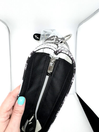 Trista Concert Crossbody - Clear Skulls - Image 12