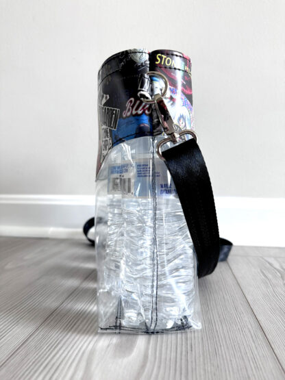 Trista Concert Crossbody - Clear 90's Alternative Bands (Bush, Nirvana, Pearl Jam) - Image 3
