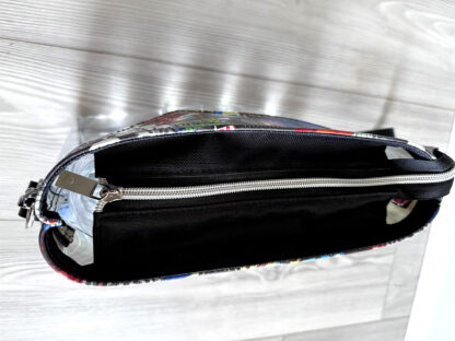 Trista Concert Crossbody - Clear 90's Alternative Bands (Bush, Nirvana, Pearl Jam) - Image 4