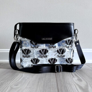 Trista Concert Crossbody - No Doubt Clear Logo