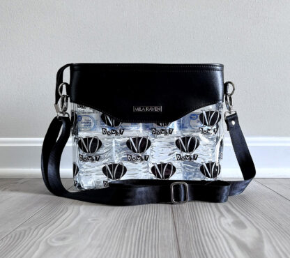 Trista Concert Crossbody - No Doubt Clear Logo