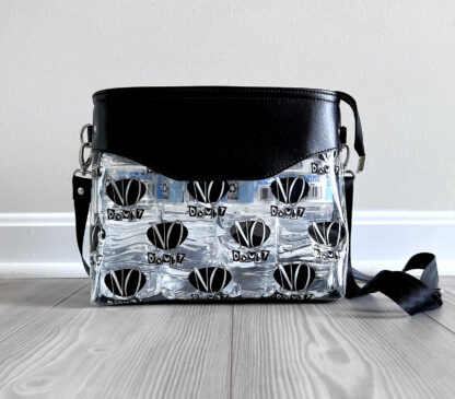 Trista Concert Crossbody - No Doubt Clear Logo - Image 4