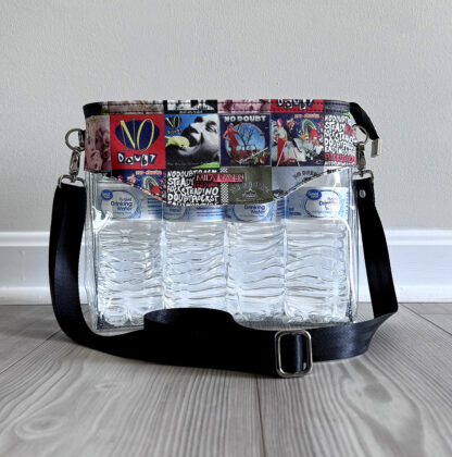 Trista Concert Crossbody - No Doubt Clear Albums