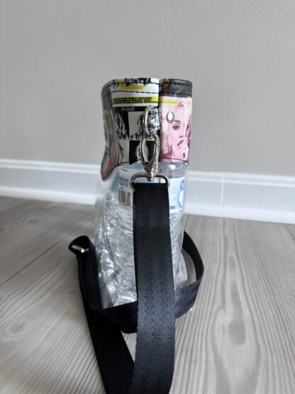 Trista Concert Crossbody - No Doubt Clear Albums - Image 2