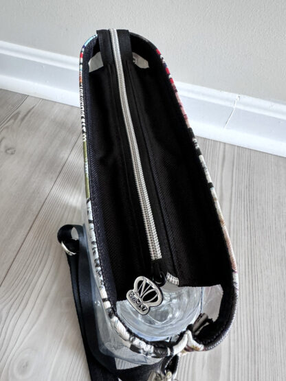 Trista Concert Crossbody - No Doubt Clear Albums - Image 3