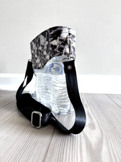 Trista Concert Crossbody - Clear Skulls - Image 2