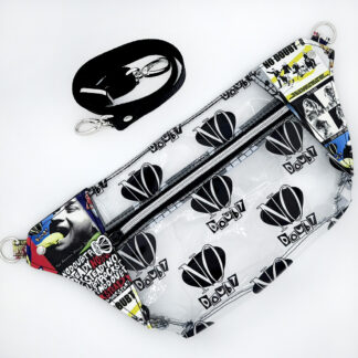 Slim Fanny Pack - No Doubt Clear Logo & Albums *Sample* (Version 1)