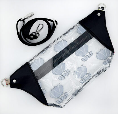 Slim Fanny Pack - No Doubt Clear Logo & Albums *Sample* (Version 2) - Image 4