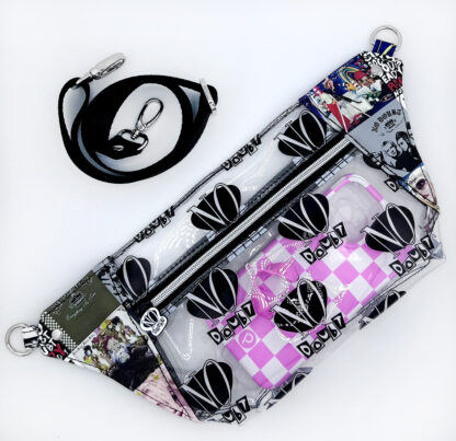 Slim Fanny Pack - No Doubt Clear Logo & Albums *Sample* (Version 2) - Image 3